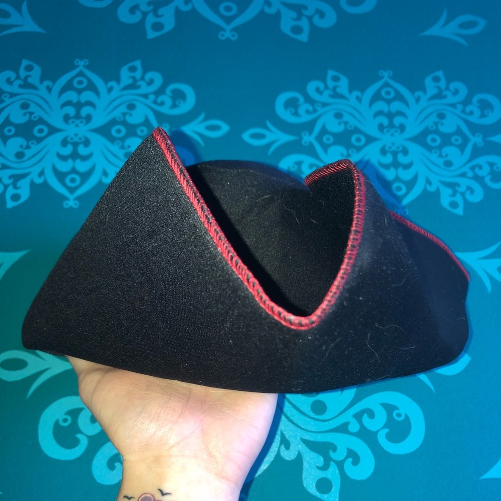 Pirate hat